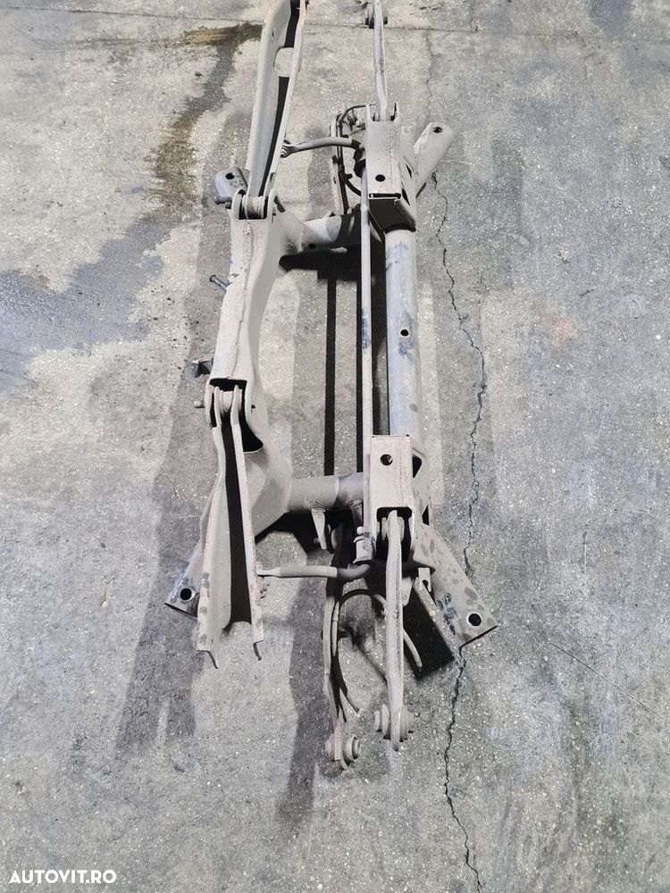 Punte spate Mitsubishi ASX Facelift 2016 1.6i 2016 - 2018 SUV 4 Usi (819) 4x2 - 2