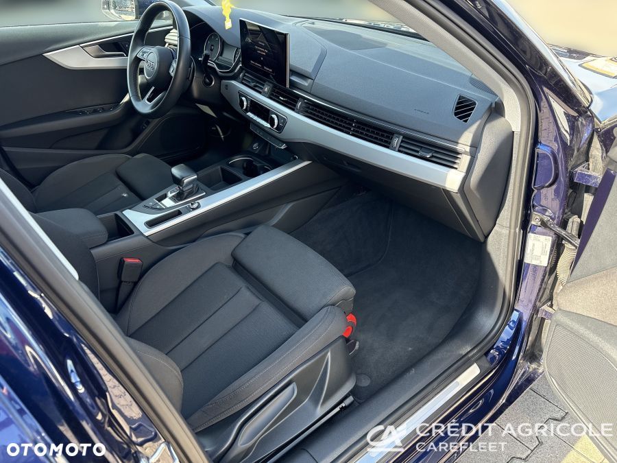 Audi A4 Avant 35 TDI mHEV S tronic - 17