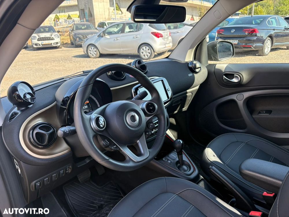 Smart Fortwo 60 kW electric drive - 5