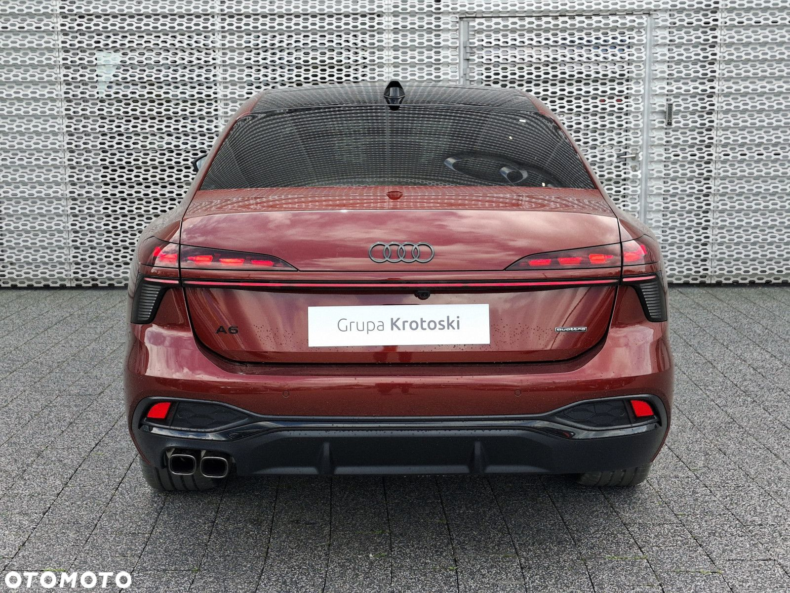 Audi A6 - 6