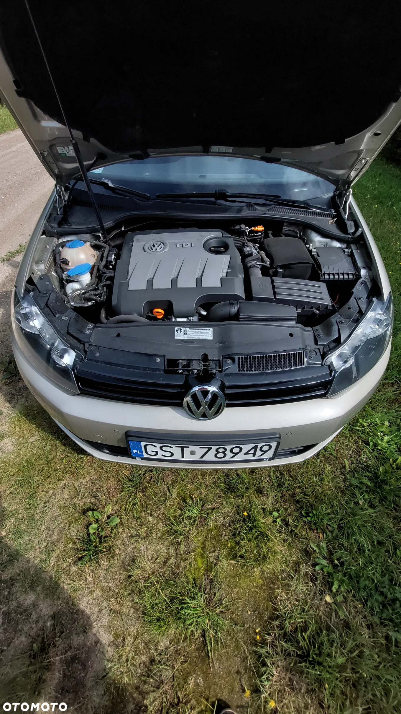 Volkswagen Golf VI 1.6 TDI Trendline - 9