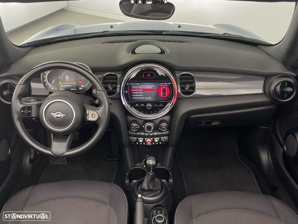 MINI Cabrio One — fotografia 10