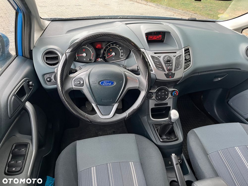 Ford Fiesta 1.25 Titanium - 5