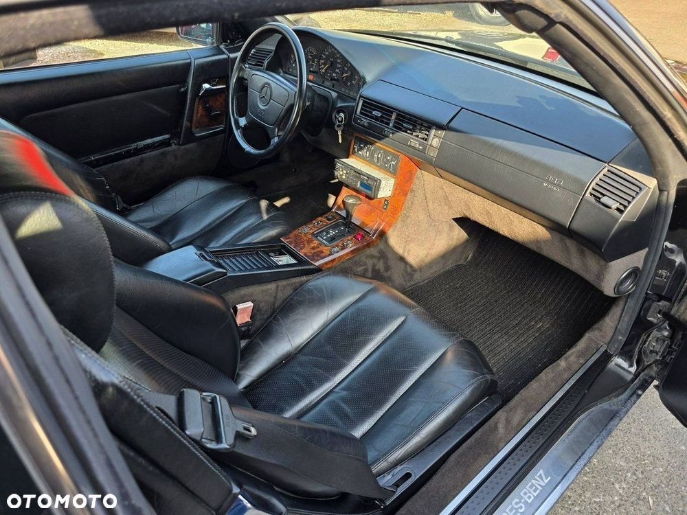 Mercedes-Benz SL - 21