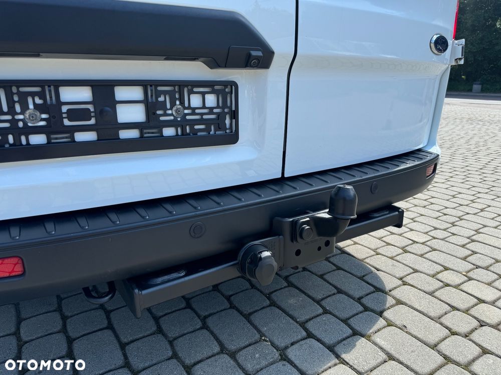 Ford Transit Custom - 14