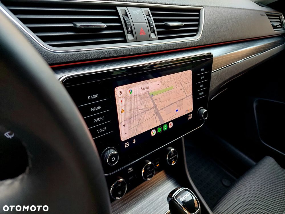 Skoda Superb 2.0 TSI Style DSG - 14