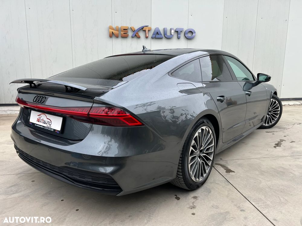 Audi A7 55 TFSIe quattro S tronic - 3