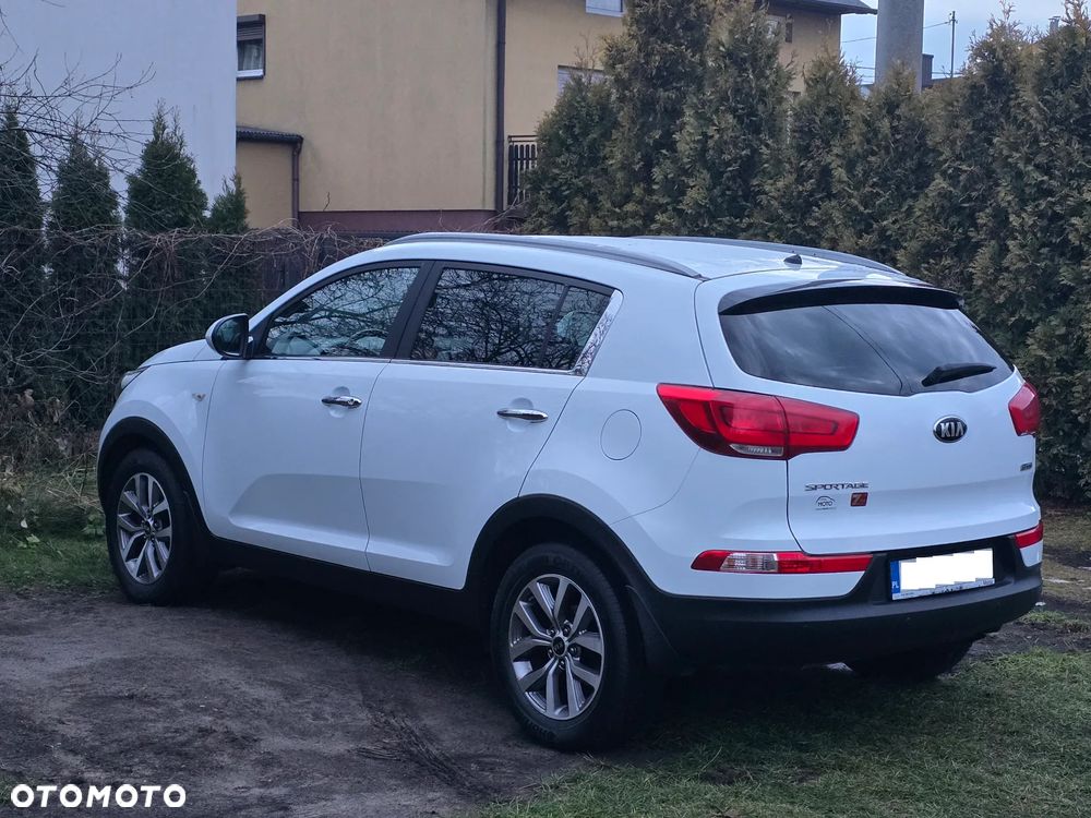 Kia Sportage 1.6 GDI Business Line 2WD - 24