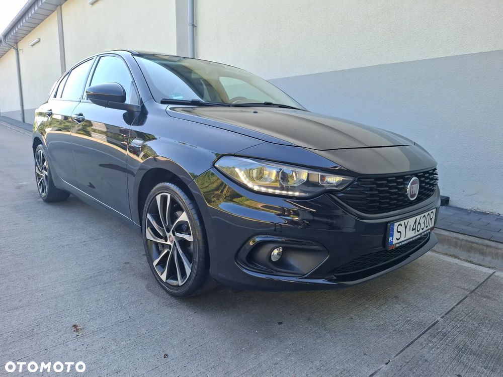 Fiat Tipo 1.4 T-Jet S-Design - 8