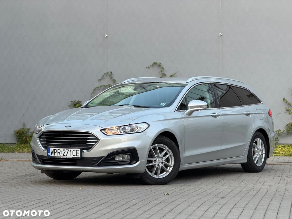 Ford Mondeo 2.0 TDCi ECOnetic Start-Stopp Titanium - 1