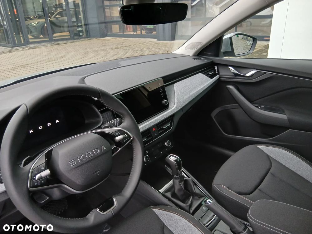 Skoda Scala 1.0 TSI Edition 130 DSG - 5