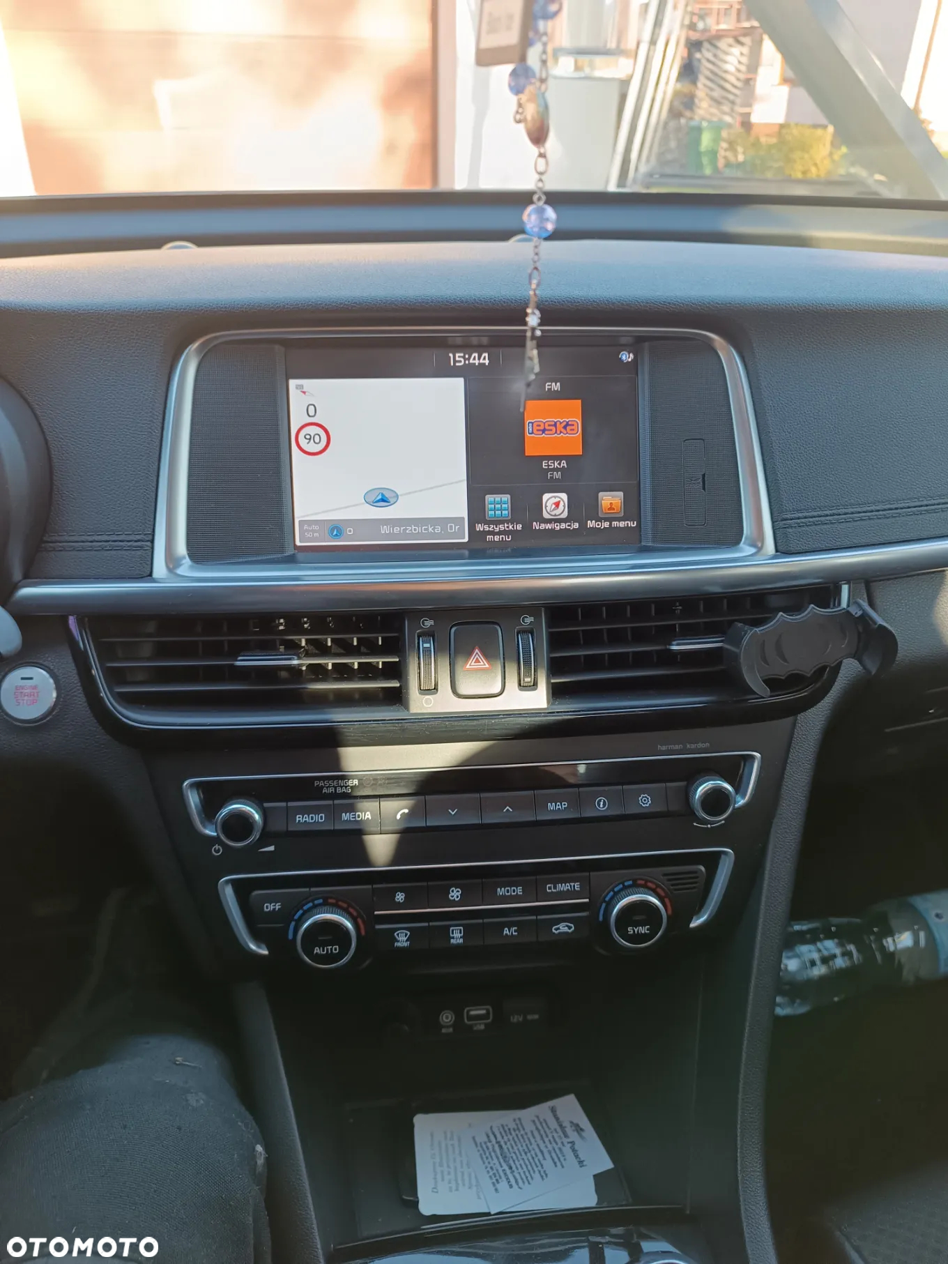Kia Optima 1.7 CRDI M - 9