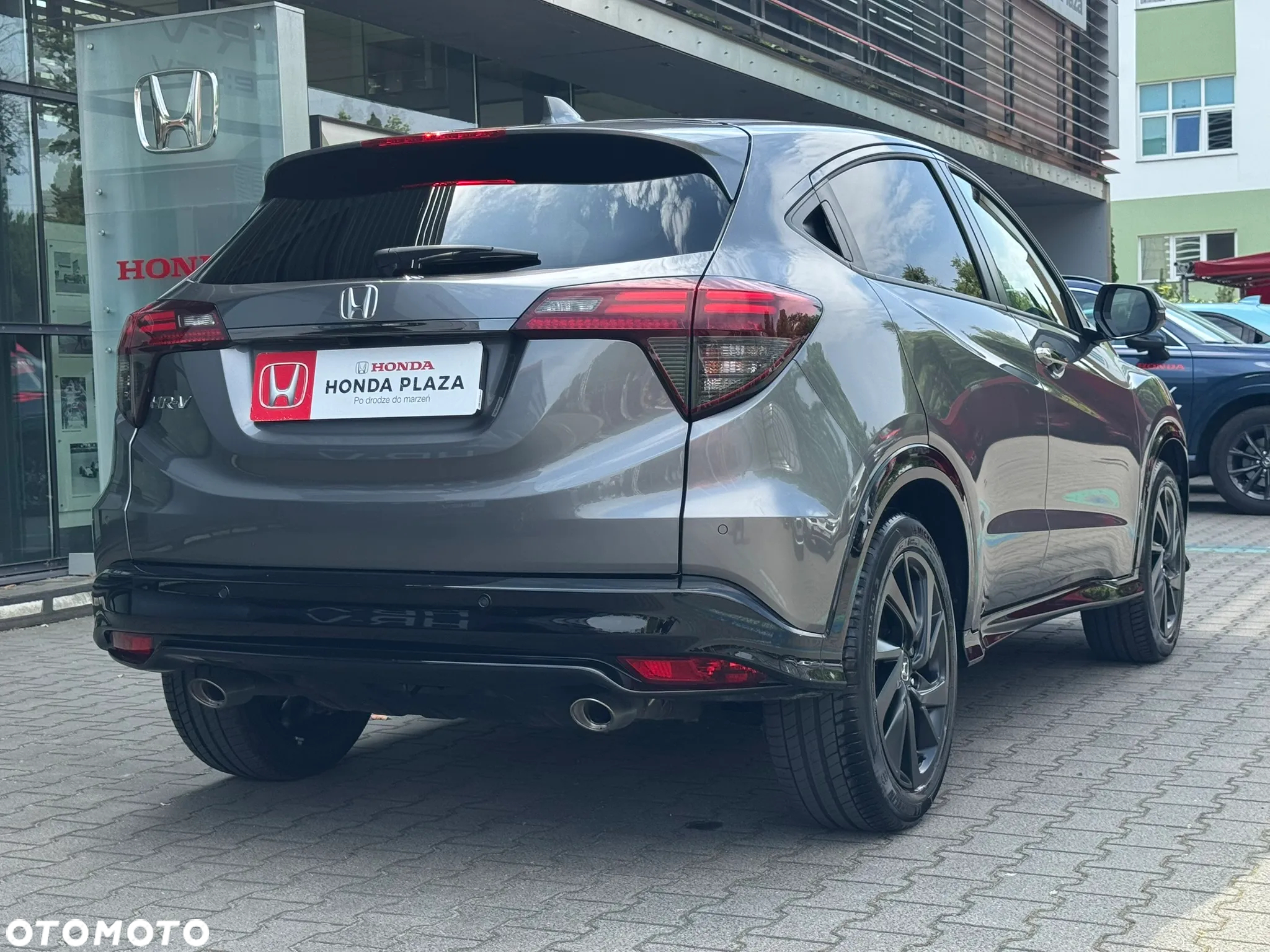 Honda HR-V 1.5 Sport CVT - 11