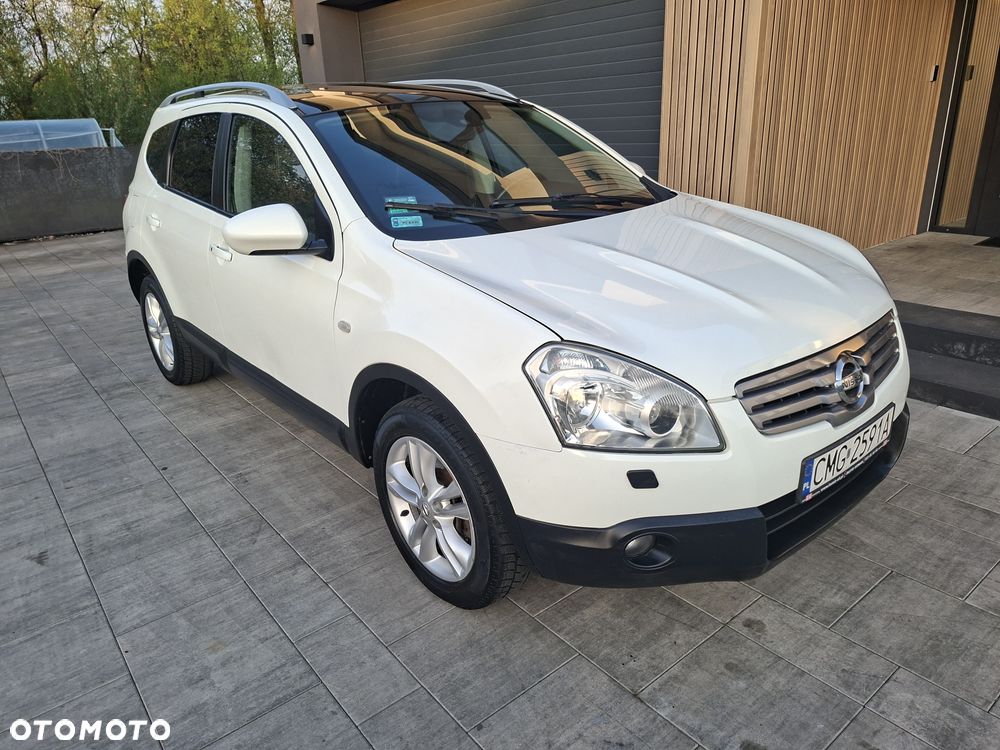 Nissan Qashqai+2 - 16