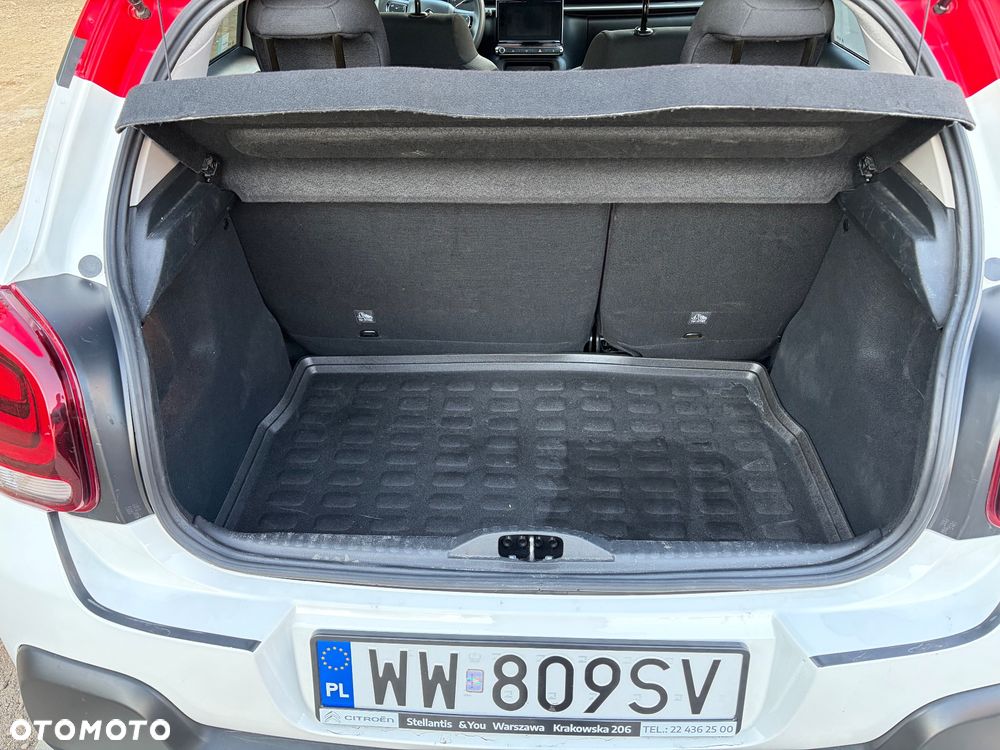 Citroën C3 1.2 PureTech Shine - 13