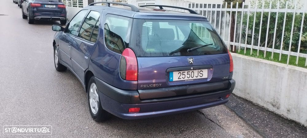 Peugeot 306 Break 1.4 Griffe - 15