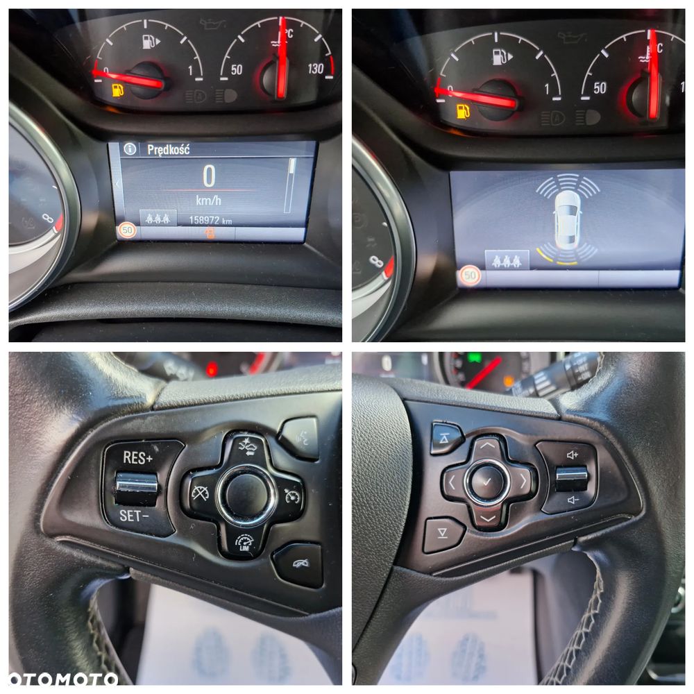 Opel Astra V 1.4 T Elite S&S - 39