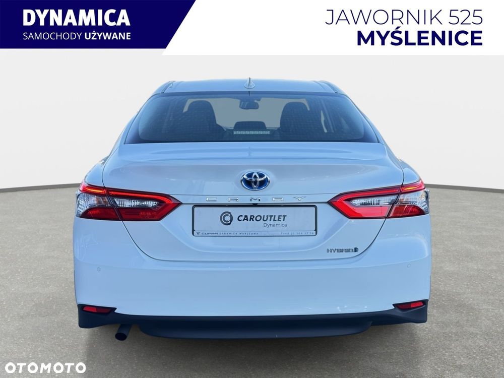 Toyota Camry 2.5 Hybrid Comfort CVT - 8
