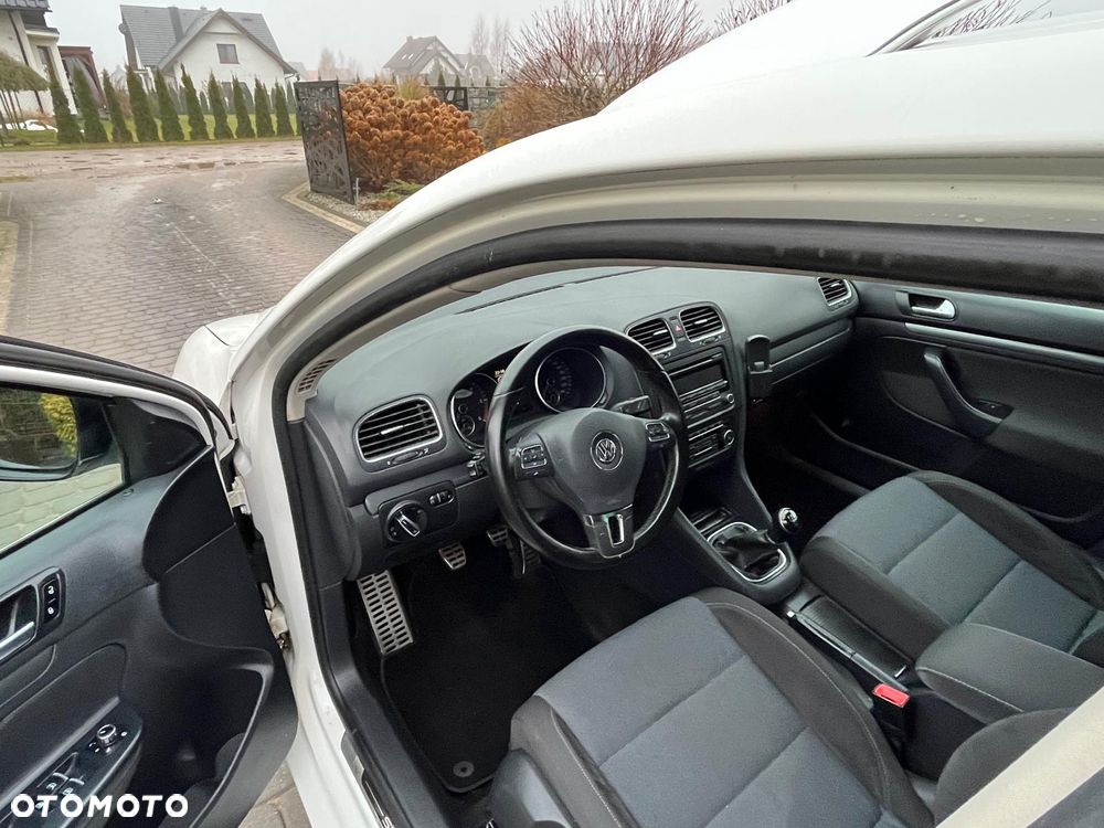 Volkswagen Golf 1.6 TDI DPF Style - 17