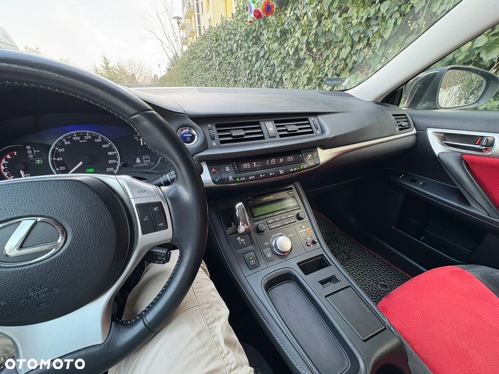 Lexus CT 200h Comfort - 16