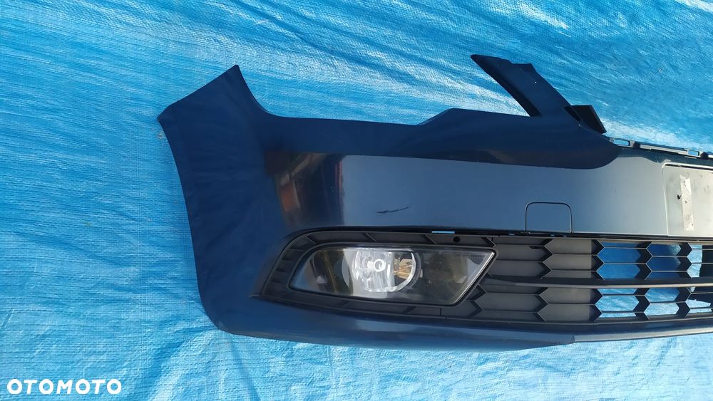 SS-B Zderzak przód przedni  Skoda Superb II 2 fl Lift - 7
