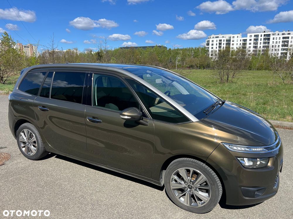 Citroën C4 Grand Picasso - 6
