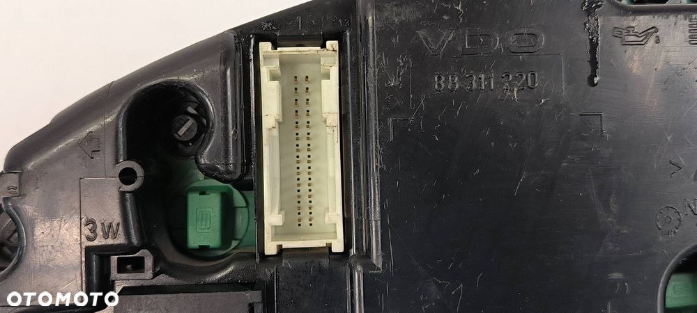 LICZNIK ZEGAR BMW E36 110008463 - 8
