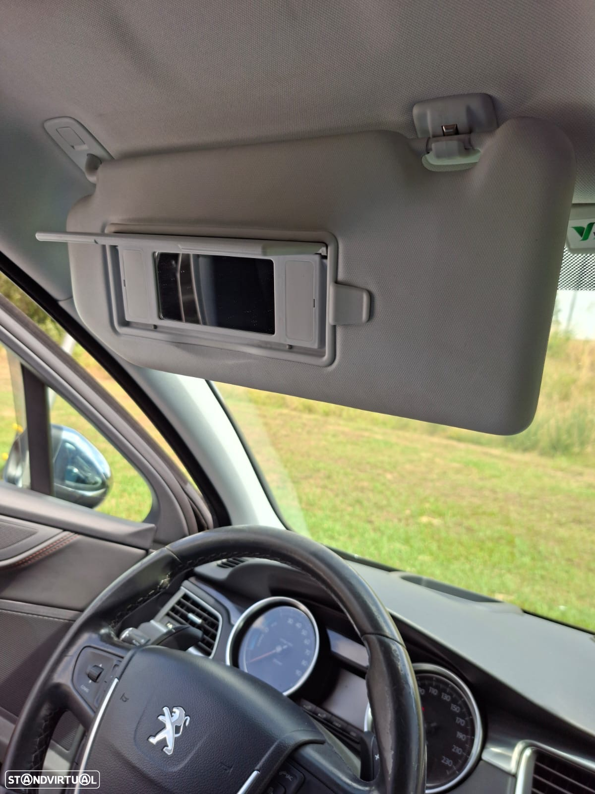 Peugeot 508 RXH 2.0 HDi Hybrid4 2-Tronic - 43
