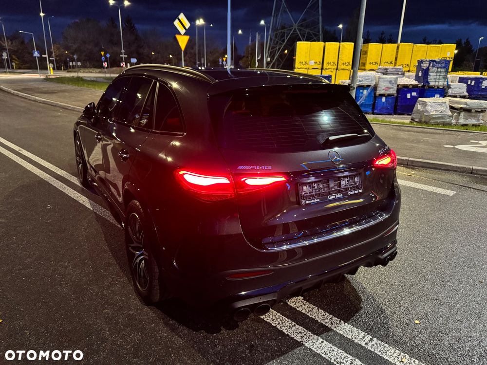 Mercedes-Benz GLC AMG 43 4Matic AMG SPEEDSHIFT MCT 9G AMG Line Premium - 3