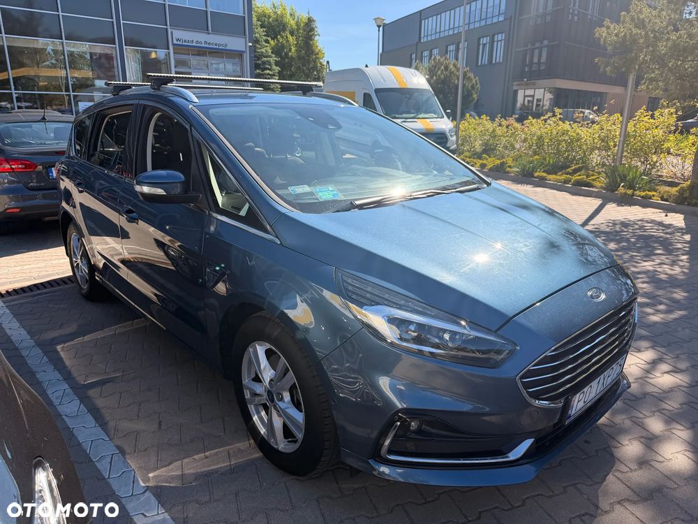 Ford S-Max 2.5 Hybrid Titanium CVT 7os - 16