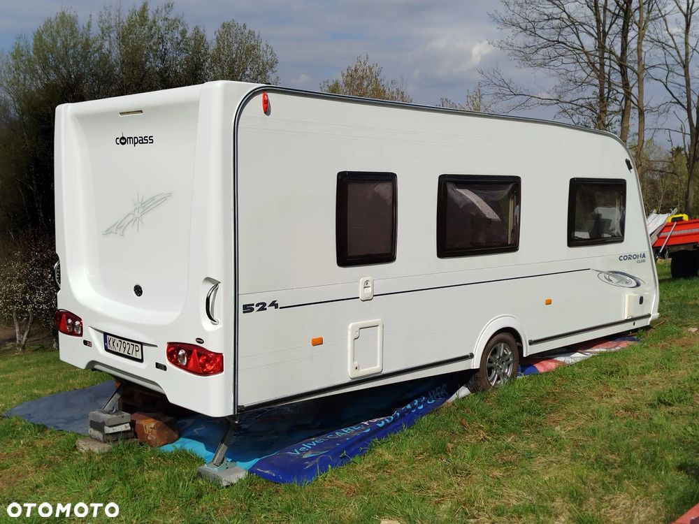 Compass Compass Corona Club 524 - 7
