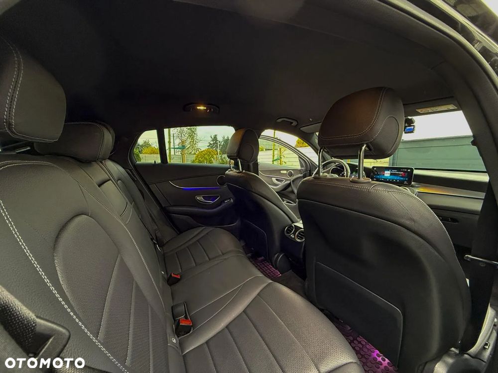 Mercedes-Benz GLC Coupe 300 4-Matic - 14