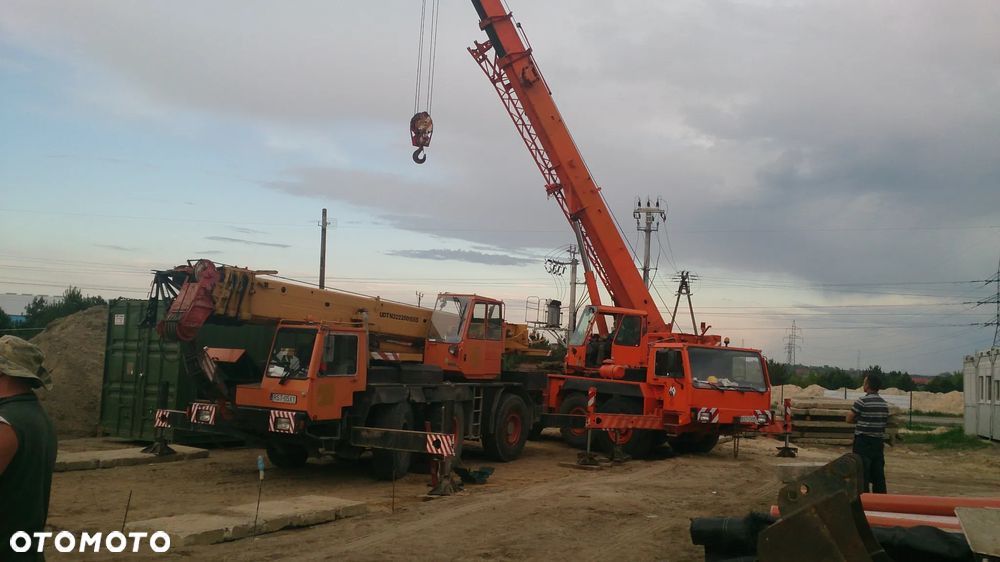 Liebherr LTM 1040 - 11
