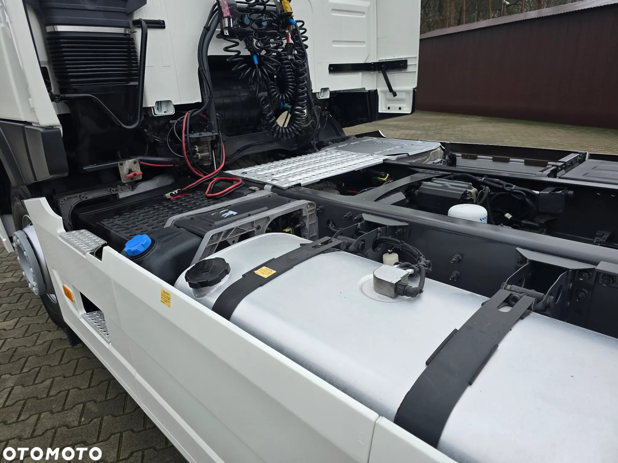 Volvo FM 500 - 14