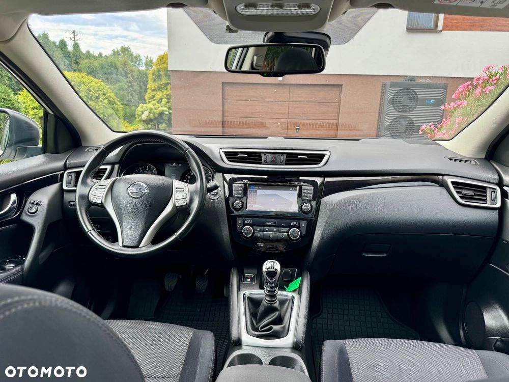 Nissan Qashqai 1.2 DIG-T Tekna - 17
