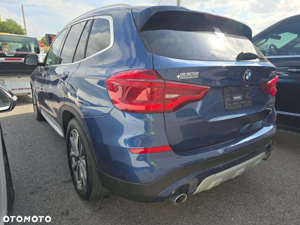 BMW X3 xDrive30i xLine sport - 4
