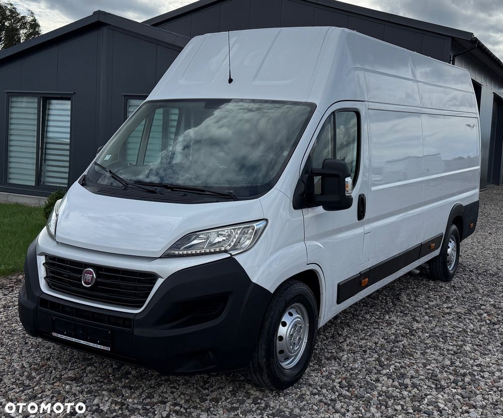 Fiat DUCATO L4H3 MAXI GWARANCJA klima 2.3jtd 150km, kamera tempomat - 3