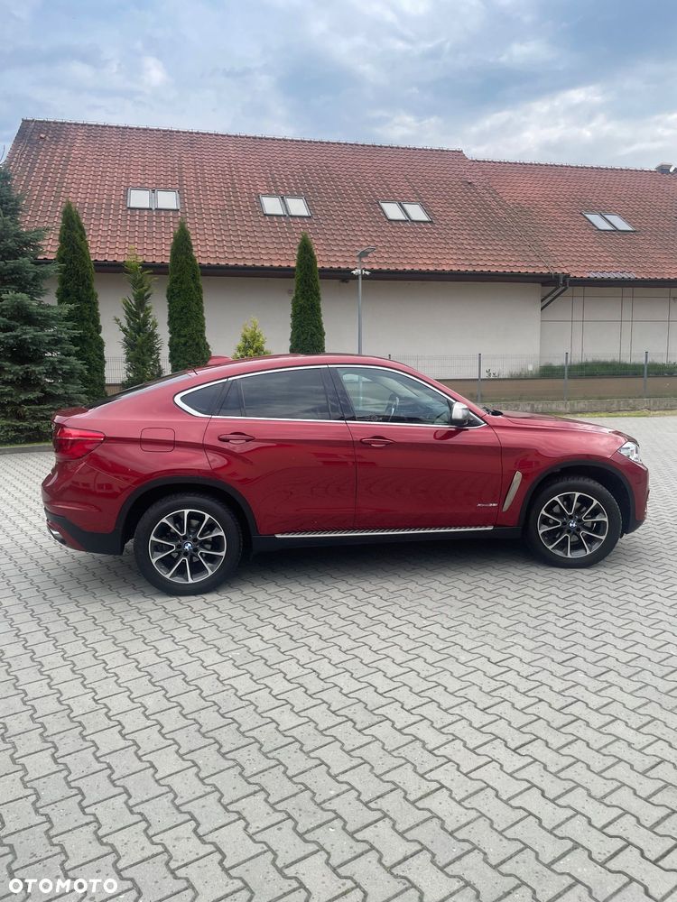 BMW X6 xDrive35i Edition Exclusive - 7