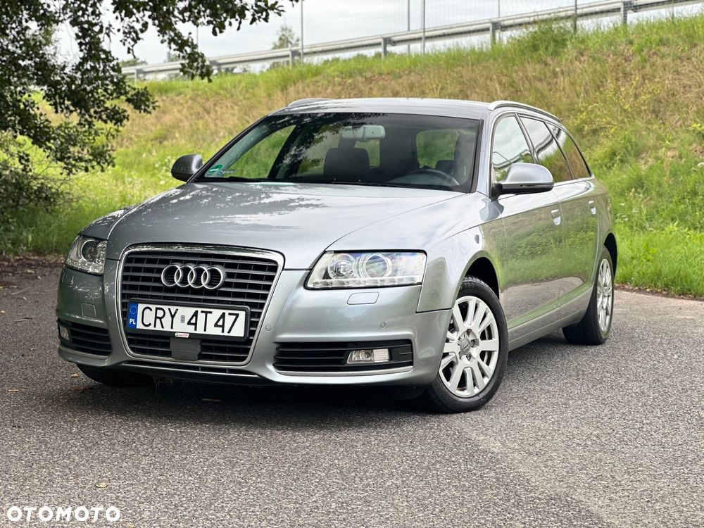 Audi A6 Avant - 8