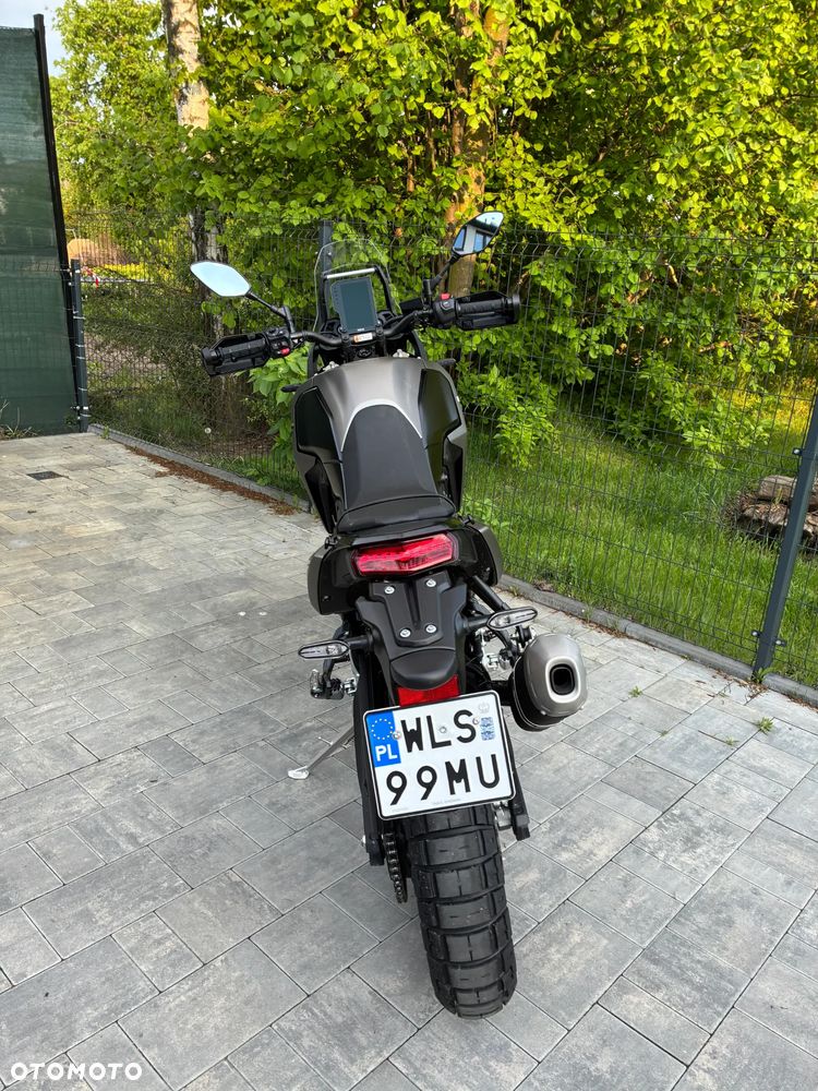 Yamaha Tenere - 6