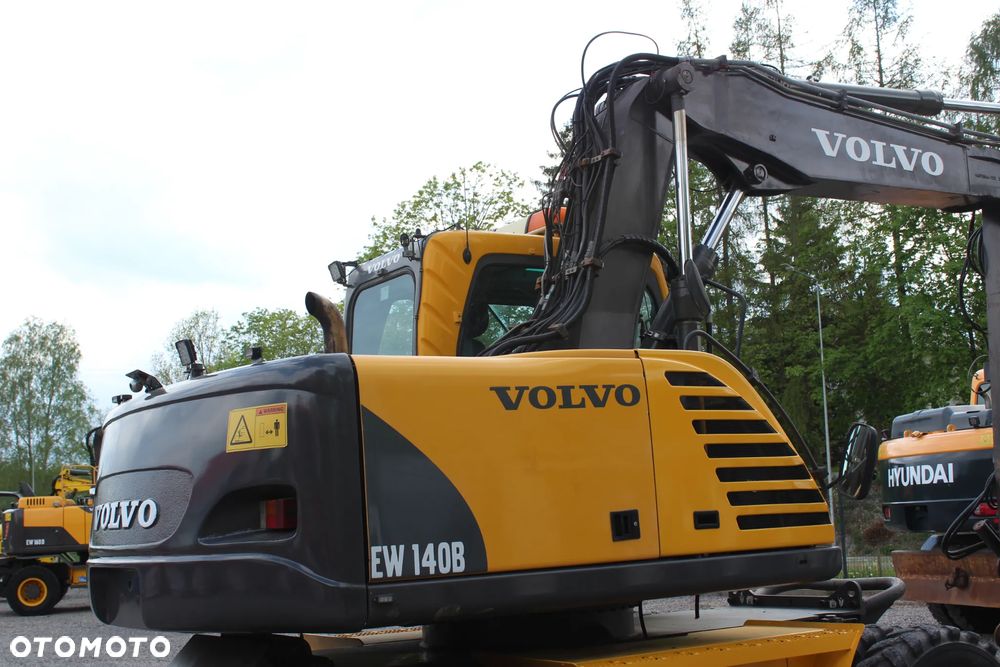 Volvo EW140B Rototilt/ Sprowadzona - 18