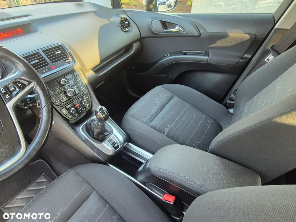 Opel Meriva 1.4 Active - 9