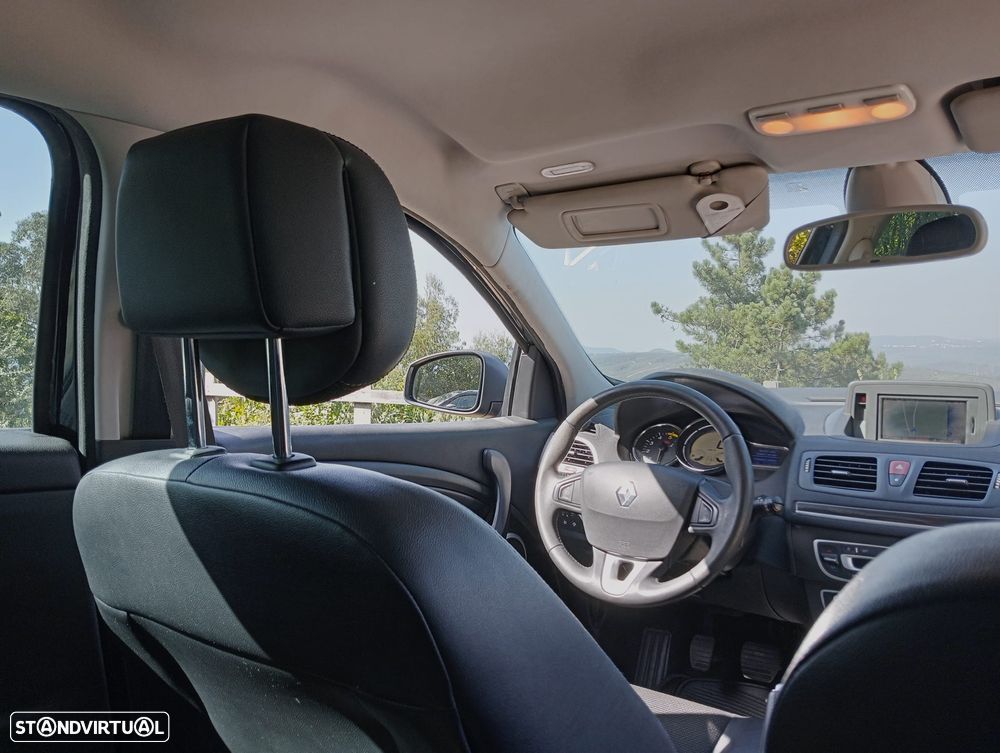 Renault Mégane Sport Tourer 1.5 dCi Dynamique - 27