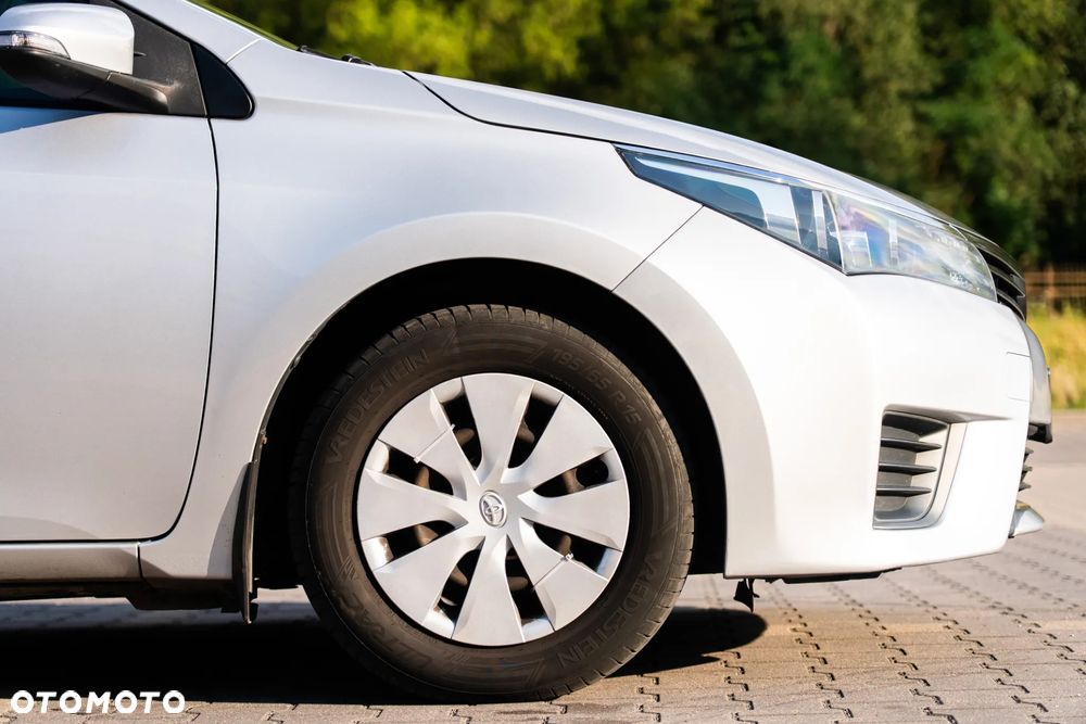 Toyota Corolla 1.33 Active - 11