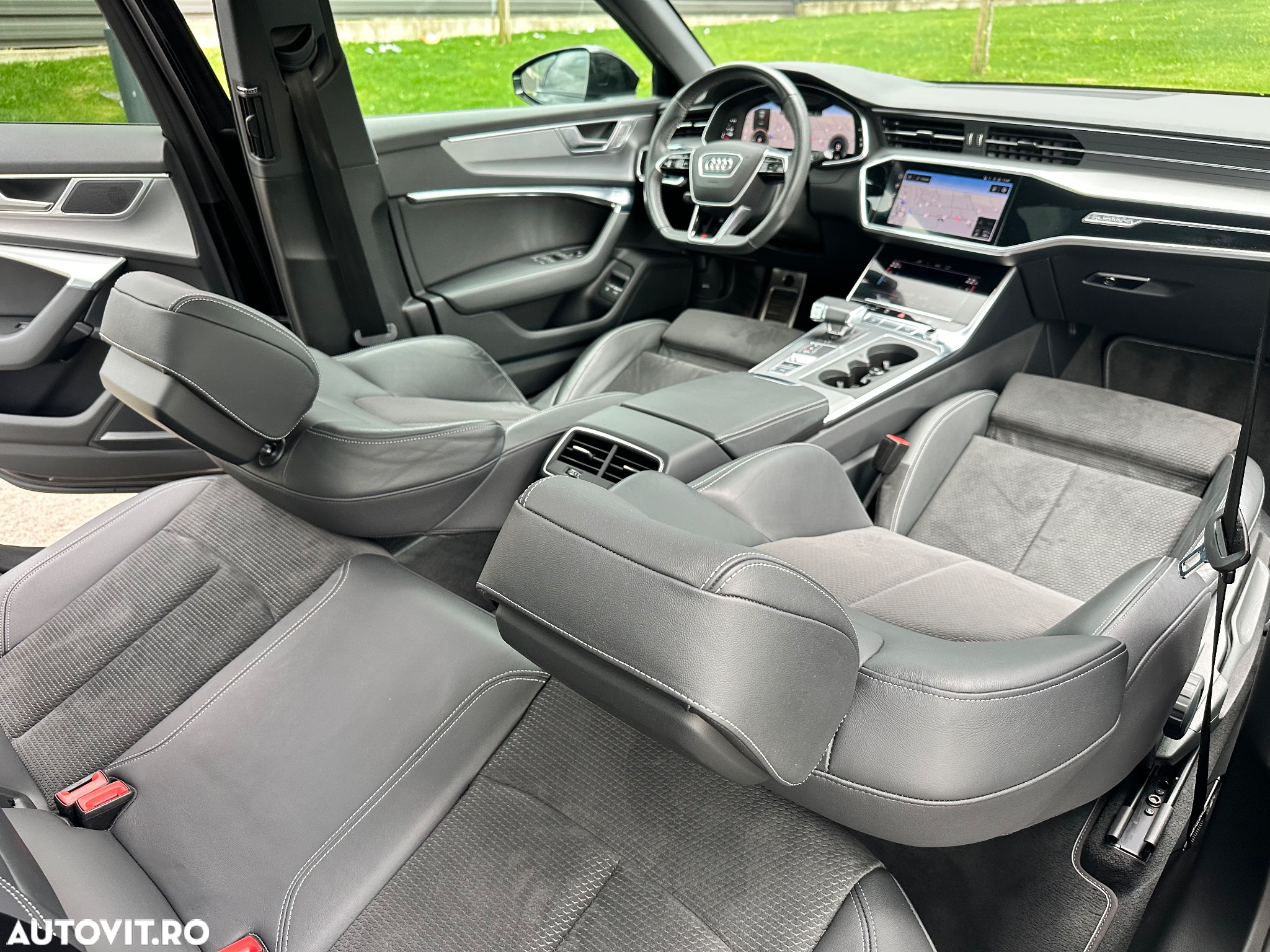 Audi A6 50 TFSI e quattro S tronic sport - 10