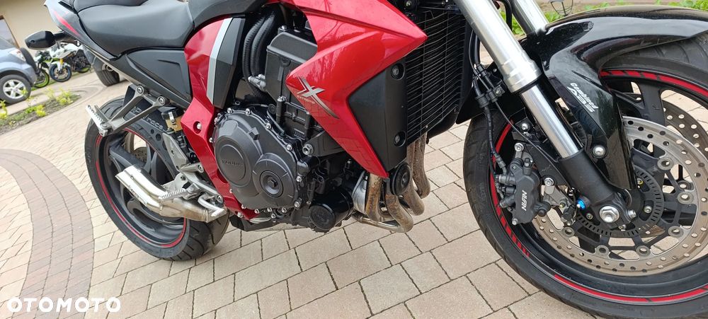 Honda CB - 28
