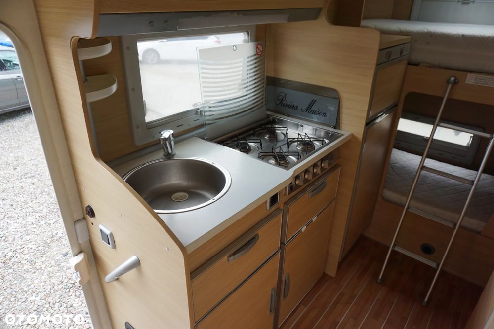 Fiat DUCATO ROLLER TEAM GRANDUCA GT - 22