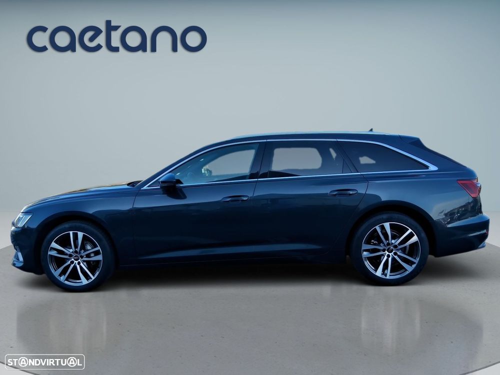 Audi A6 Avant 40 TDI Advanced S tronic - 16