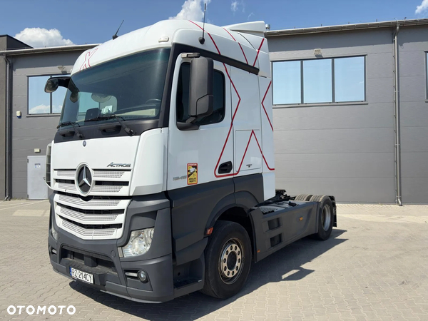 Mercedes-Benz ACTROS 1845 / 2016r / STANDARD