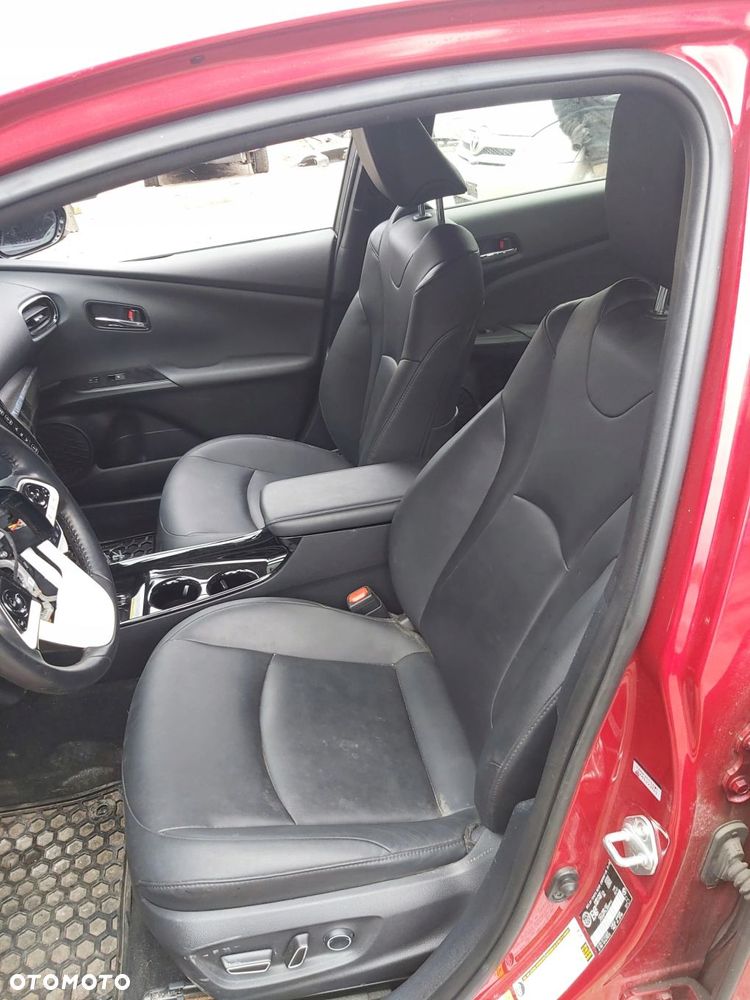 Toyota Prius IV PRIME obudowa zegarów deska - 6